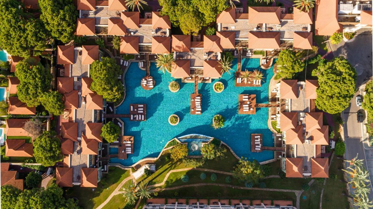 אנטליה Ic Hotels Green Palace & Villas מראה חיצוני תמונה