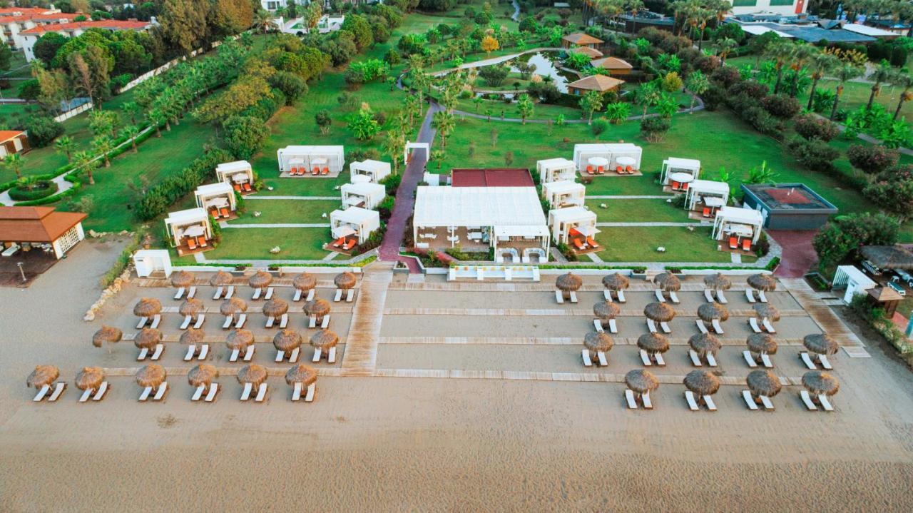 אנטליה Ic Hotels Green Palace & Villas מראה חיצוני תמונה