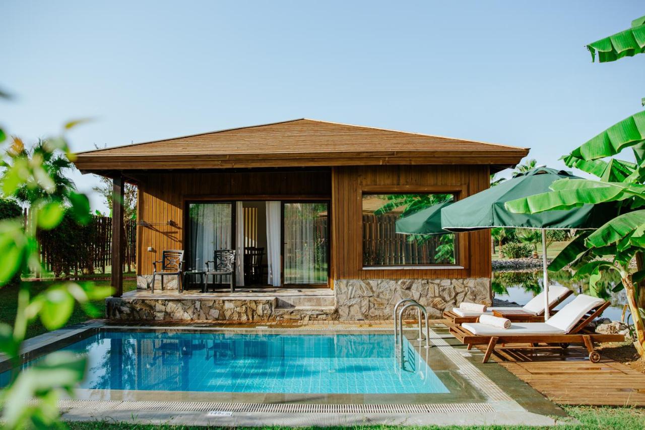 אנטליה Ic Hotels Green Palace & Villas מראה חיצוני תמונה