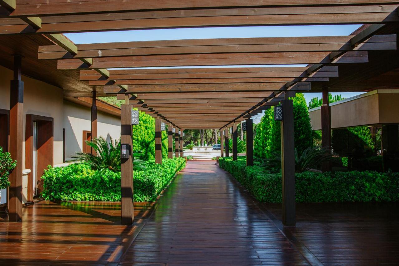 אנטליה Ic Hotels Green Palace & Villas מראה חיצוני תמונה