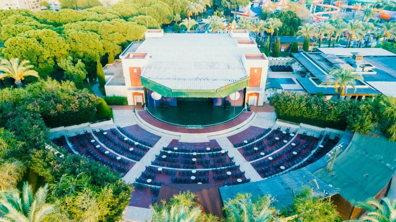 אנטליה Ic Hotels Green Palace & Villas מראה חיצוני תמונה