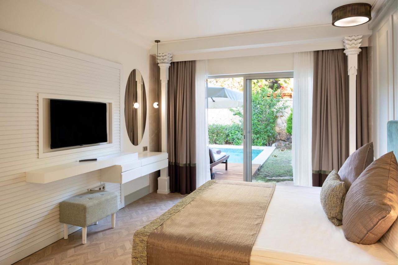 אנטליה Ic Hotels Green Palace & Villas מראה חיצוני תמונה