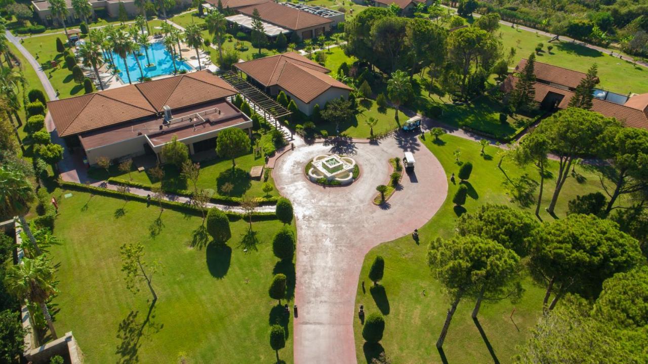אנטליה Ic Hotels Green Palace & Villas מראה חיצוני תמונה