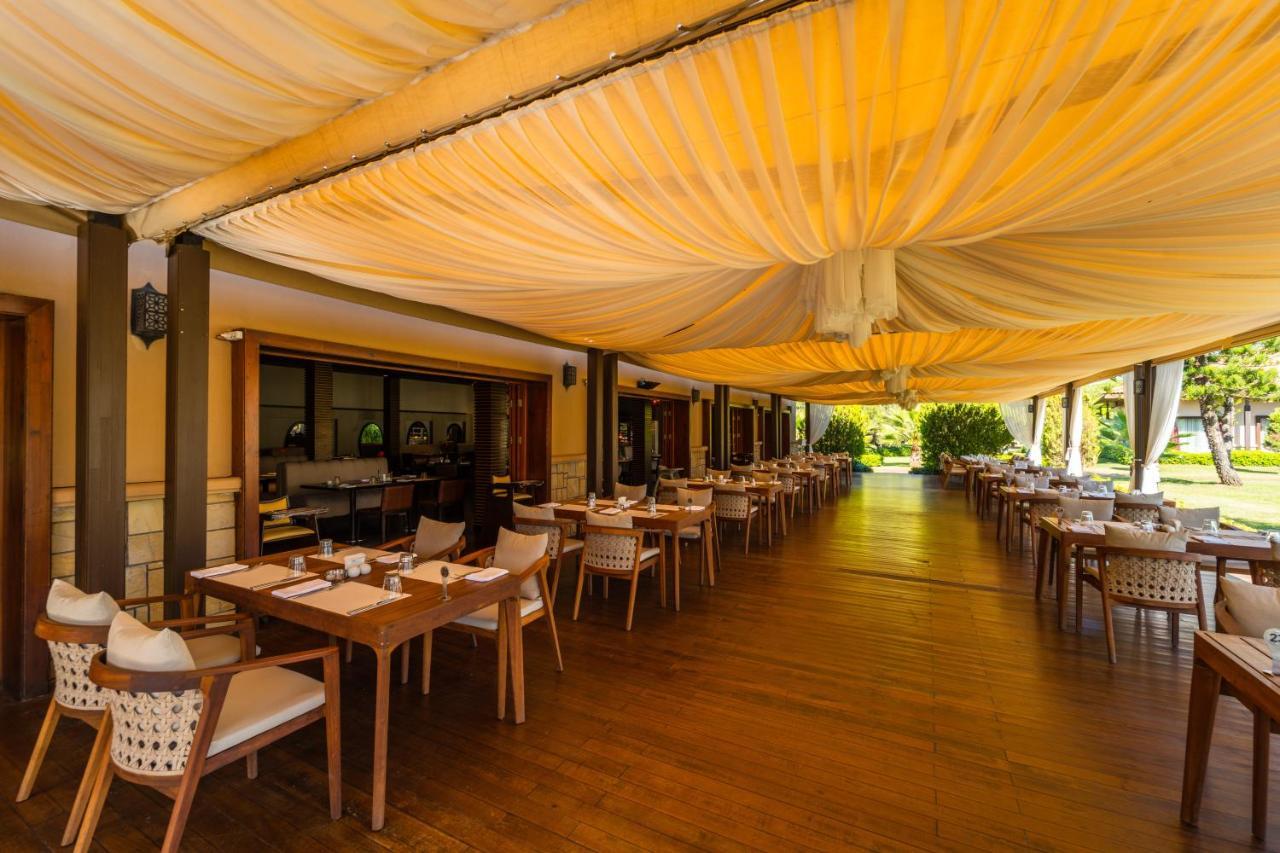 אנטליה Ic Hotels Green Palace & Villas מראה חיצוני תמונה