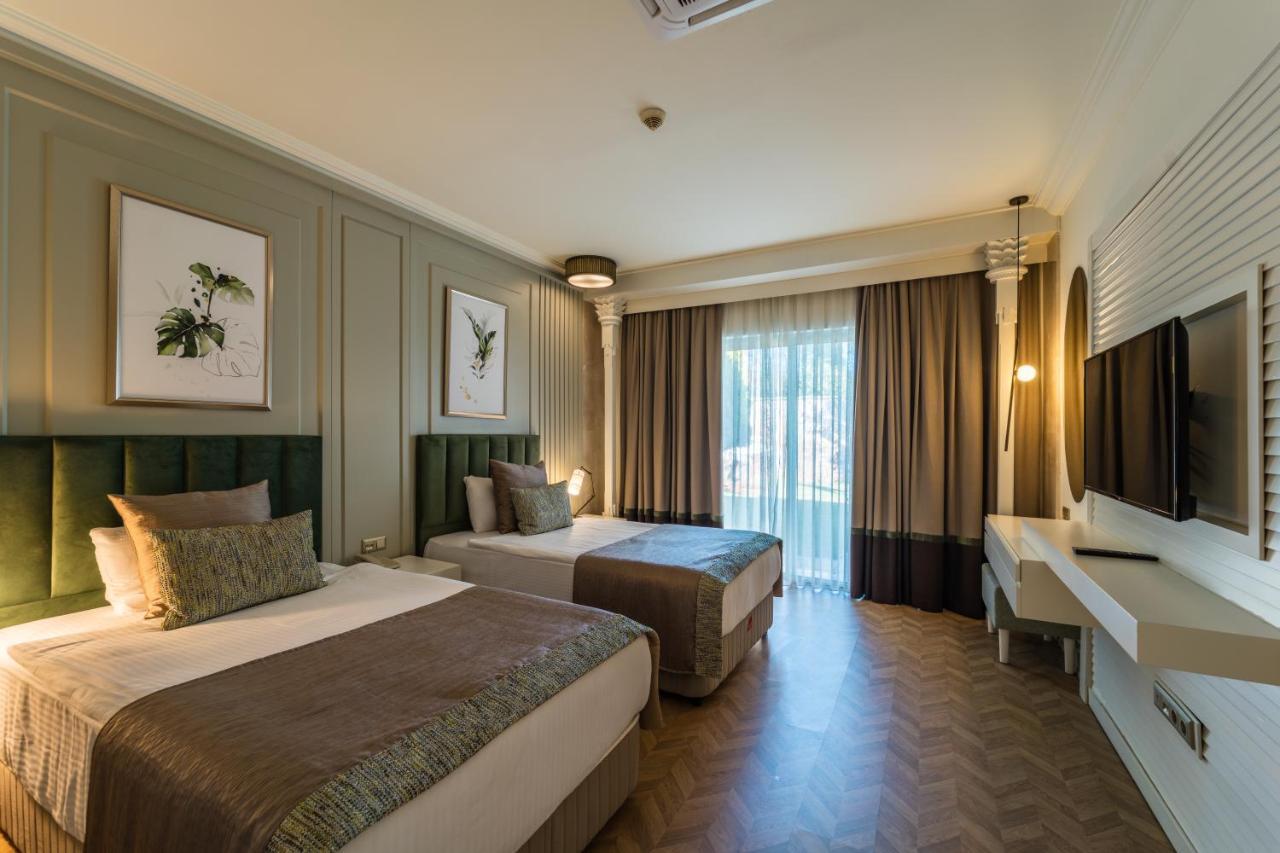 אנטליה Ic Hotels Green Palace & Villas חדר תמונה