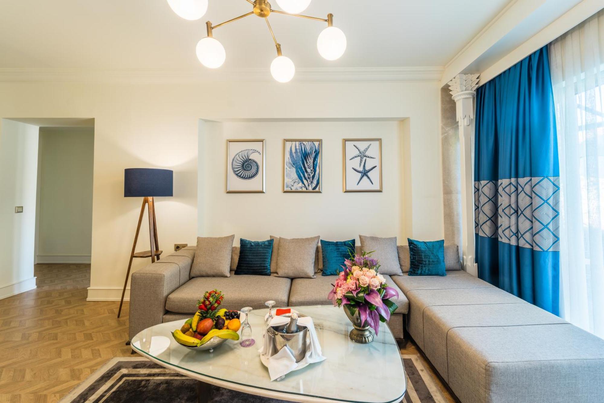 אנטליה Ic Hotels Green Palace & Villas חדר תמונה