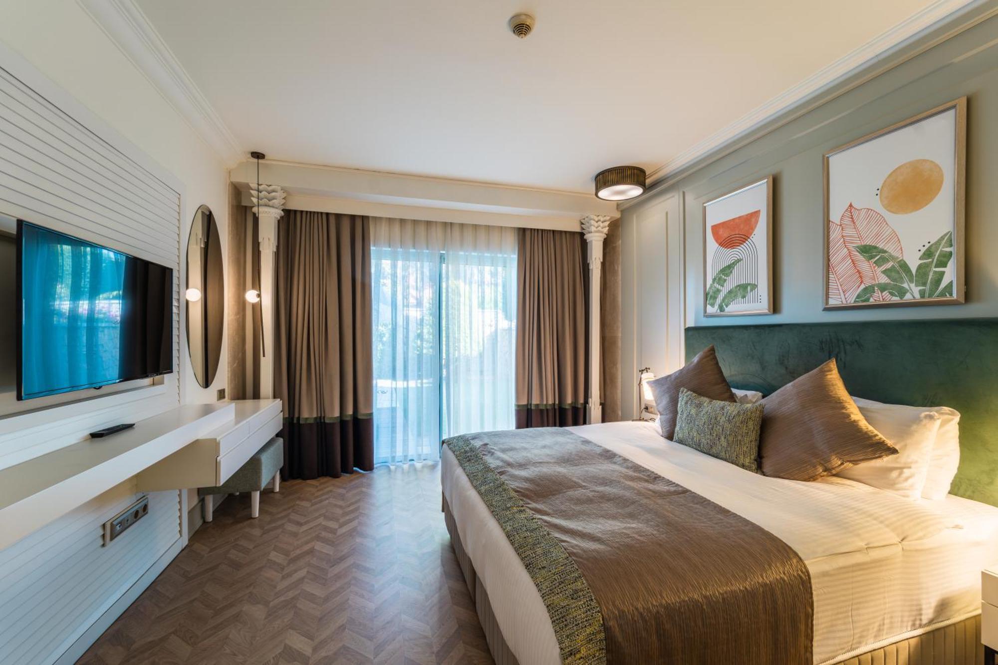 אנטליה Ic Hotels Green Palace & Villas חדר תמונה
