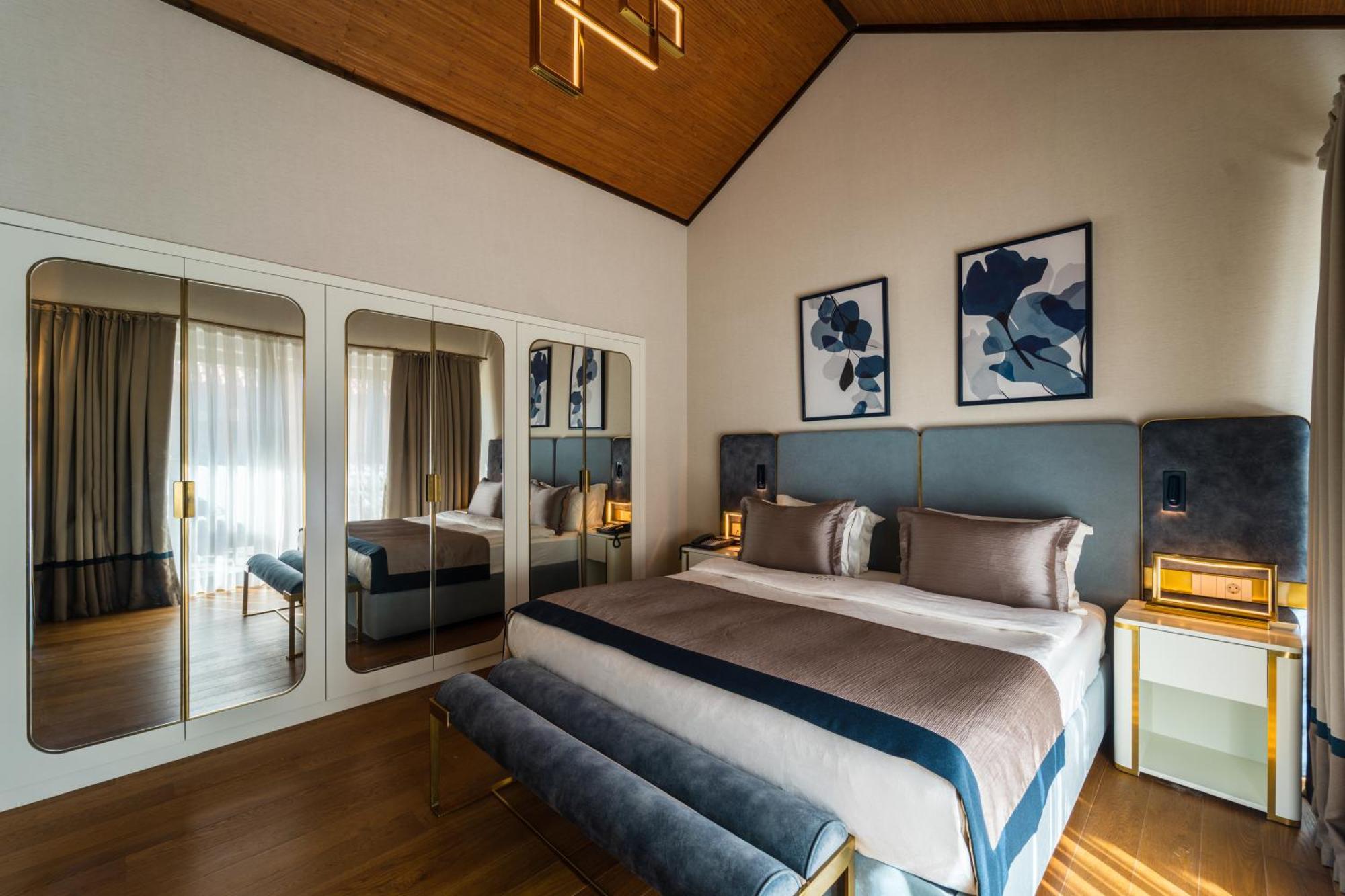 אנטליה Ic Hotels Green Palace & Villas מראה חיצוני תמונה