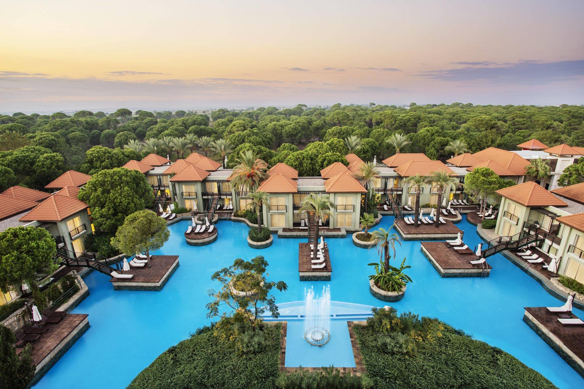 אנטליה Ic Hotels Green Palace & Villas מראה חיצוני תמונה